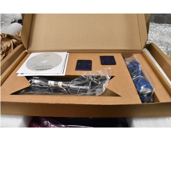 NEW Cisco ISDN GW 3241 TelePresence Gateway Complete in box - Picture 2 of 5